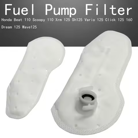 Fuel Pump Filter For Beat 110 Scoopy 110 Xrm 125 Sh125 Vario 125 Click 125 160 Dream 125 Wave125
