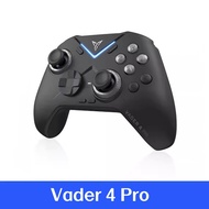 CFGJU Flydigi Vader 4 Pro Controller Force Switch Vibrate Trigger Adjust Joystick 1000Hz Wireless Ga