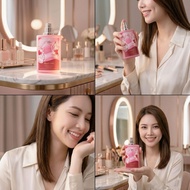 SugarBomb Perfume Hush Lush Collection EDP Minyak Wangi Unisex Tahan Lama Viral Whisper Enchanted Bl