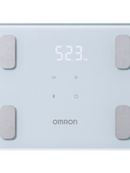 Omron Intelligent Body Fat Tester Health Scale HBF-260T1/BMI Assessment Smart Weight Scale Muscle Co