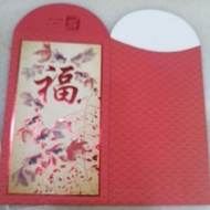 Singapore pools ang pao red Packet 4pcs