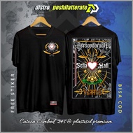 PSHT T-SHIRT SYMBOL DRILL NEW ATWORK VIRAL 24's