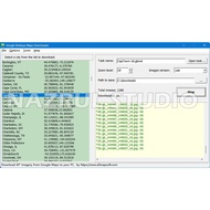AllmapSoft Google Birdseye Maps Downloader 7.00 Full Version Crack