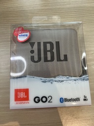 全新現貨 - JBL GO 2 可攜式藍牙喇叭