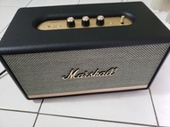 全新Marshall Stanmore II 黑色