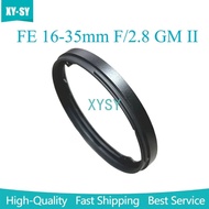 i2 Gen New 16-35 mm F2.8 Lens Front Barrel UV Filter Fixed Ring Bottom Tube for Sony FE 16-35mm F/2.