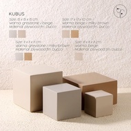 Terlaris Podium Collection - KUBUS