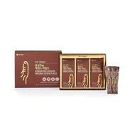 LG H&H re:tune Korea Red Ginseng Essence Mild I 100% Korean Red Ginseng Extract, Portable Sticks, He