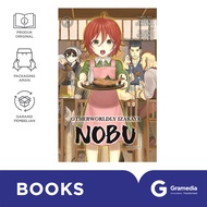 Otherworldly Izakaya Nobu 2.