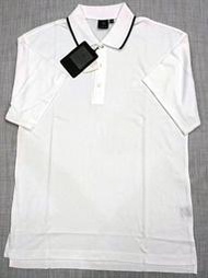 ✤全新✤🇩🇪賓士白色Polo衫(中華賓士公司原廠精品)