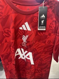 利物浦足球球衣波衫 英超 Liverpool football shirt