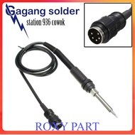936 MALE SOLDERING STATION HANDLE