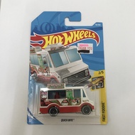 FJX81-D7C3 Hot Wheels Quick Bite