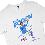 [FeverPitch] Manchester City Phil Foden T-shirt
