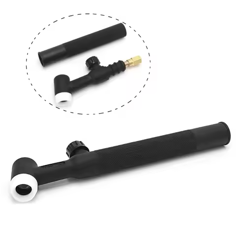 WP-17FV SR-17FV Tig Welding Torch Flexible with for Valve for Head Body Gas Cool 601A