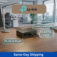 [READY STOCK] TP-Link LS1005G 5 Gigabit Ports10/100/1000Mbps Desktop Ethernet LAN Switch