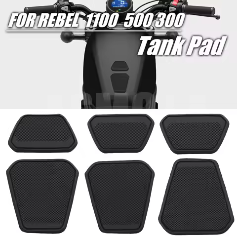 For Honda CB universal REBEL 1100 500 300 REBEL500 CMX 1100 500 300 REBEL300 REBEL1100 Motorcycle Fu