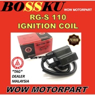 RG 110 PLUG COIL TAG RG SPORT BODY COIL STD RGS IGNITION COIL RG-S KOIL PLUG RG110 IGNITION PLUG COI