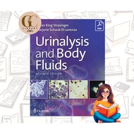 Urinalysis and Body Fluids 7th Edition