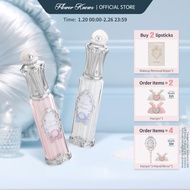 Flower Knows Shell's Jewel Collection Nourishing Lip Glaze 4.8ml