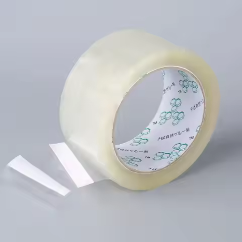 45mm*70M 1/2/5/10 Rolls High Quality High Transparent Sealing Packing Tape Express Logistics Packing