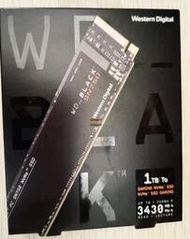 WD/西部數據 SN750  1T 2T  M.2  NVME  2280  固態硬盤