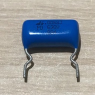 Symbolic CAPACITOR 682 6800pF 6.8nF 6n8 0.0068uF 5% 630V