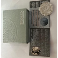 2012 10-Dirham (29.75 gm) Fine Silver Coin
