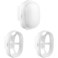 Wall Mount for Google Nest WiFi Pro - Wi-Fi 6E-No Tools Required and No Cord Clutter Easy Moved Hold