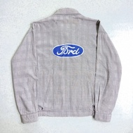 Vintage Ford Work Jacket / Drizzler Jacket. Not Carhartt Detroit Eisenhower Buzz Ricksons
