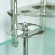 3-in-1 Smart Bathroom Corner Shelf KB-709C