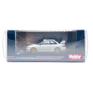 Hobby Japan 	HJ641041RW Subaru Impreza 22B STi Version Customed Ver. Rally Base Car GC8改 Fether Whit
