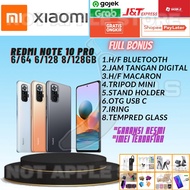 XIAOMI REDMI NOTE 10 PRO RAM 6/64GB 6/128GB 8/128GB NEW BARU GARANSI RESMI