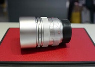 【日光徠卡】Leica Summicron-M 90mm f2 E55 銀色 9成新 二手 #3704***