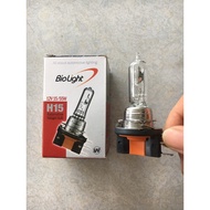 Korean Biolight H15-12V 15/55W Bulb.