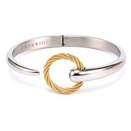 CHARRIOL 夏利豪 Infinity Zen 極簡手鐲 04-401-1232-0 尺寸S(15.5cm)