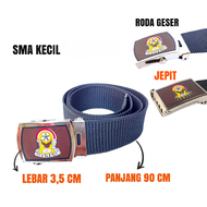 Ikat Pinggang Anak SD SMP SMA MI PRAMUKA Sabuk Gesper Perlengkapan Sekolah