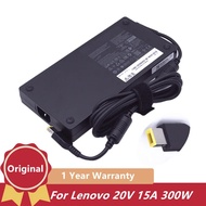 For Lenovo 300W Power Charger AC Adapter Original For Lenovo Legion ThinkPad Y920 R9000P R9000K ADL3