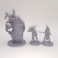 Coolminiornot Board Game Chess Pieces Model Accessories The others 7 sins Exotic Seven Deadly Sins06