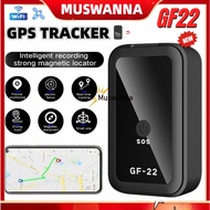 READY✨ Mini GPS Tracker Car GPS Locator Anti-theft Tracker Locator Real Time Voice Record Tracking  