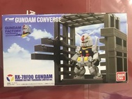 FW Gundam Converge RX78 橫濱限定