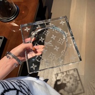 Astray edisi baru monogram transparent astray