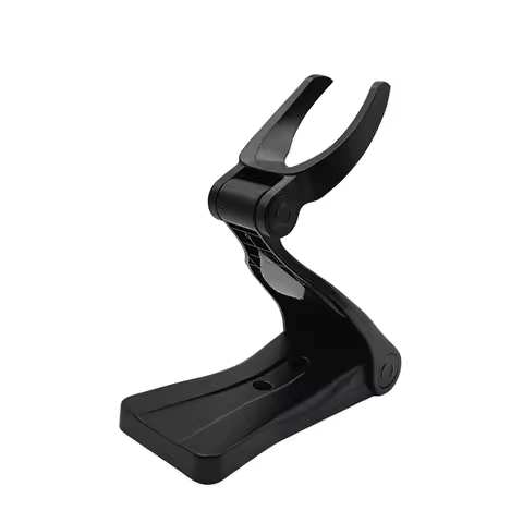Universal adjustable barcode scanner stand Barcode reader stand, large base, removable, super stable