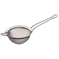 Wmf Filter Sieve 8cm, 12Cm, Shiny Cromargan Stainless Steel 18 / 10, Stable Steel Mesh In Size And Smooth