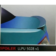 BLM/FLX PU5028 V1 Spoiler PU Spoiler Without Paint