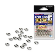 DECOY split ring R-11 split ring ex