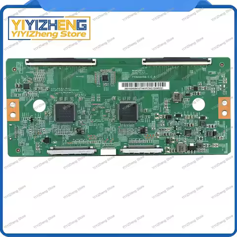 Original Driver T-con Board L50R8-X PT500GT03-1-C-4 E88441