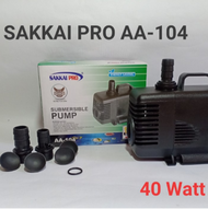 Pompa Air Aquarium SAKKAI PRO AA-104 40 Watt / Pompa Aquarium Termurah / Aa 104 / sakkai pro Aa 104 