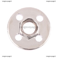 New Angle Grinder Pressure Plate Cover Hexagon Nut Fitg Tool For 100 Type Angle Grinder Power Tools Accessories [rangevoyage1]