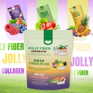 เฉพาะตะกร้านี้ มีของแถม JOLLY FIBER โจลลี่ไฟเบอร์ เลือกไฟเบอร์สีใดก็ได้ แถมซองเทสโปรตีน 3 ซอง